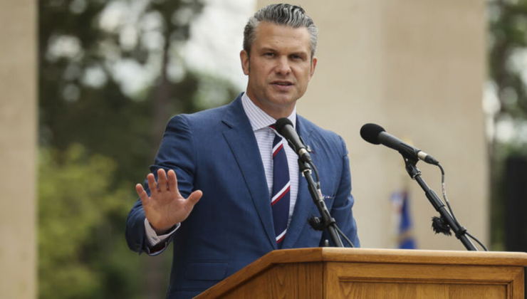 "Los Angeles'a asker gönderilmesi yasal"