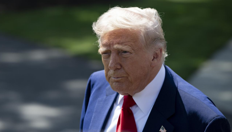 ABD Başkanı Trump, ülkelere tarife mektupları göndereceklerini söyledi