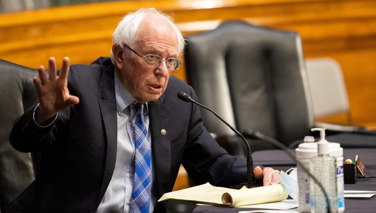 ABD'li Senatör Sanders'tan, Trump'ın Los Angeles'a asker sevkine güç artırma eleştirisi