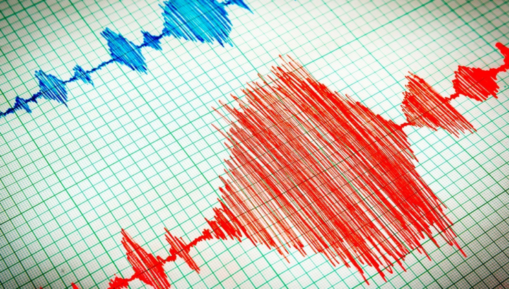 SON DEPREMLER LİSTESİ 12 HAZİRAN: Büyükçekmece açıklarında 3,5 büyüklüğünde deprem