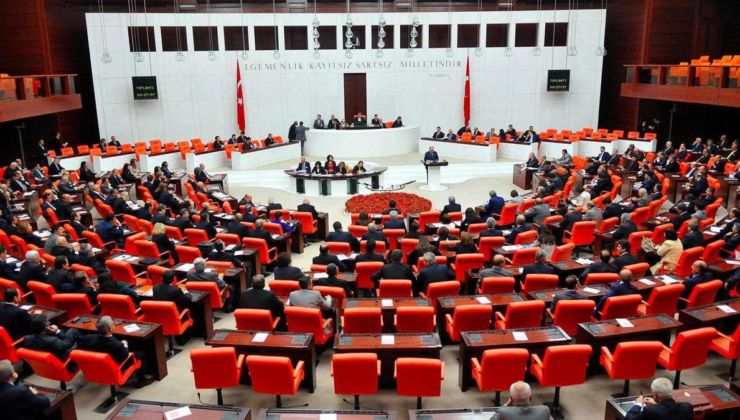 Meclis Başkanlığı seçiminde adaylar belli oldu