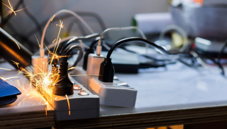 20 milyonluk ordularıyla teker teker elektrikleri kesiyorlar!
