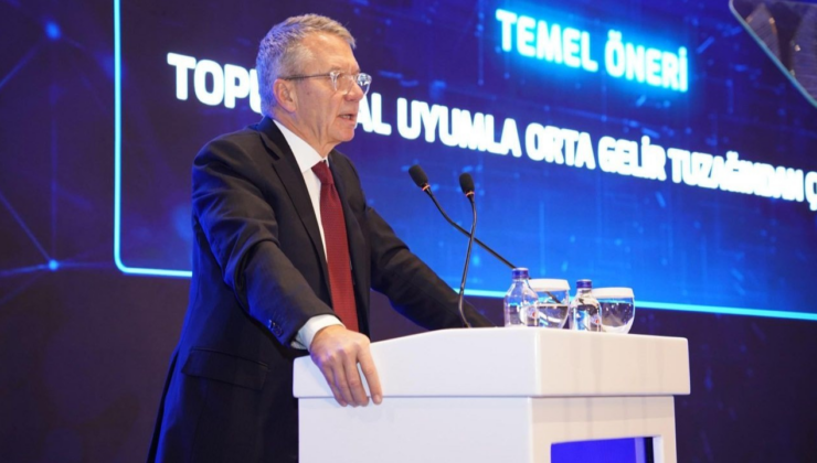 TÜSİAD YİK Başkanı Aras: En önemli sorun enflasyon