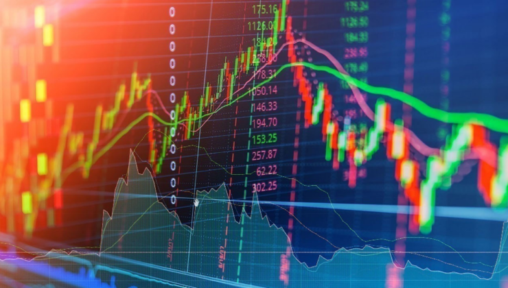 VİOP'ta endeks kontratı güne düşüşle başladı