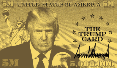 Trump'ın 'altın kart' sitesi açıldı! 5 milyon dolarlık bekleme listesine kayıt alınacak