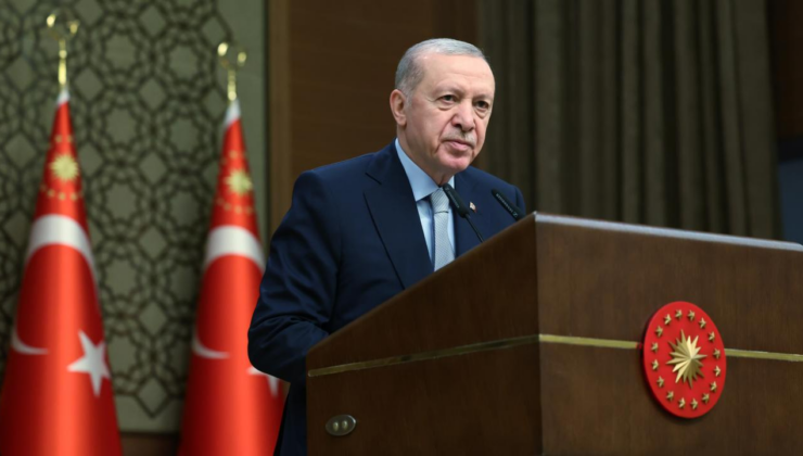 Cumhurbaşkanı Erdoğan, iki ülke cumhurbaşkanı ile telefonda görüştü