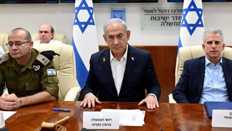 Netanyahu güvenlik kabinesini topluyor: Gündemde İran var!