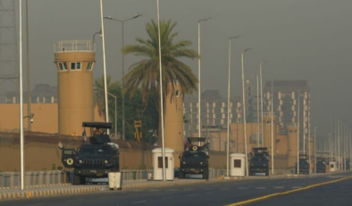 ABD'den "Irak'a gitmeyin" uyarısı