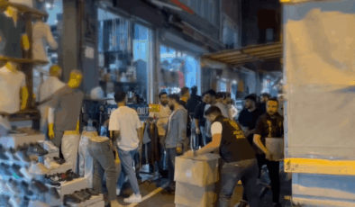 Küçükçekmece ve Fatih'te uyuşturucu operasyonu: 5 gözaltı