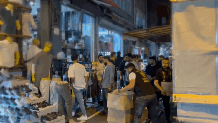 Küçükçekmece ve Fatih'te uyuşturucu operasyonu: 5 gözaltı