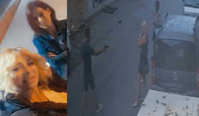 Ayrı yaşadığı eşini yaralayıp mezarlıkta canına kıy