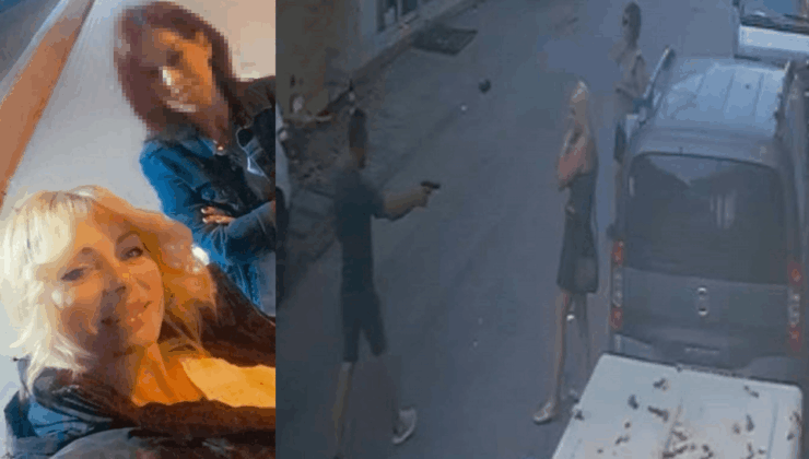 Ayrı yaşadığı eşini yaralayıp mezarlıkta canına kıy