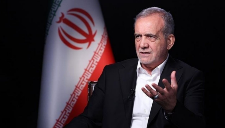 İran Cumhurbaşkanı Pezeşkiyan: Washington'un baskılarından korkmuyoruz