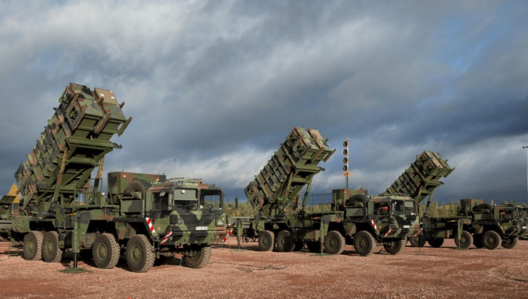 İsrail'in Patriot hamlesi ters tepti: İki dev de rahatsız