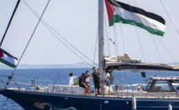 İsrail'in alıkoyduğu 6 aktivist havalimanında