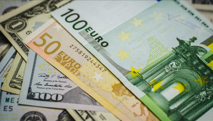 Euro'da yükseliş sürüyor… Euro/dolar paritesi 7 haftanın zirvesinde