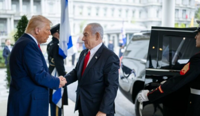 Netanyahu'dan ABD'ye 'Suriye ile arabuluculuk' talebi