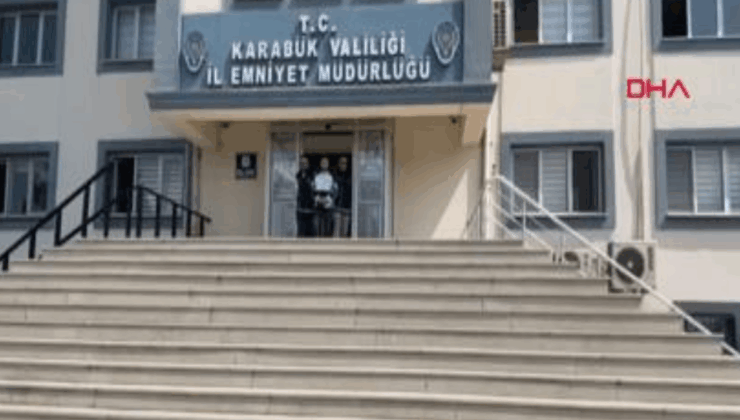 Karabük’te 2 TIR'ın dorsesi yandı