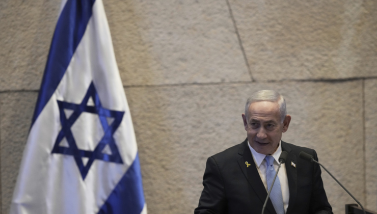 Netanyahu'ya "Gazze'deki savaşı sona erdir" çağrısı