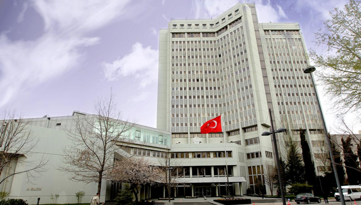 Türkiye'den Hindistan'a başsağlığı mesajı