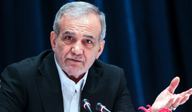 Pezeşkiyan: Kendi yolumuzda ilerleyeceğiz ve uranyum zenginleştirmeye devam edeceğiz