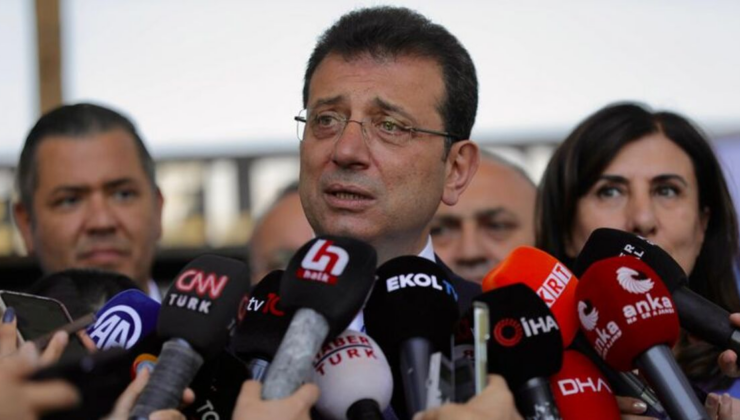 İmamoğlu katılmadı, duruşma ertelendi