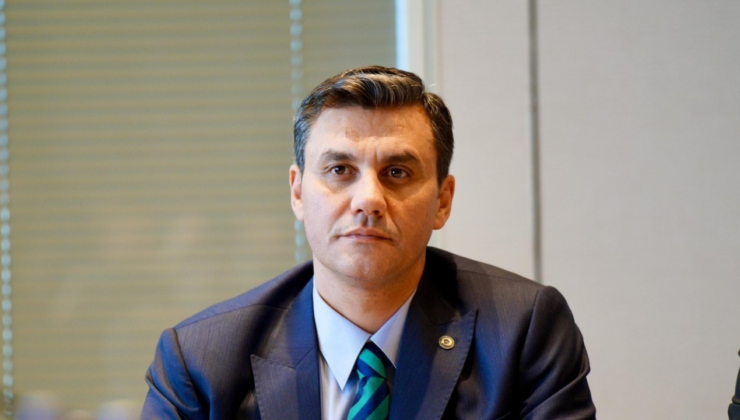 CHP'li Günaydın'dan Ferdi Zeyrek açıklaması: İlk kez paylaşıyorum, raporlar dolanıyordu ortalıkta