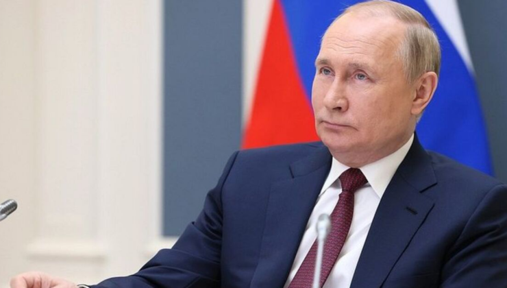 Putin: 80 binden fazla hedef imha edildi