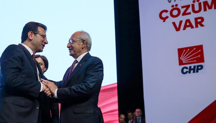 İşte Kılıçdaroğlu-İmamoğlu görüşmesinin perde arkası!