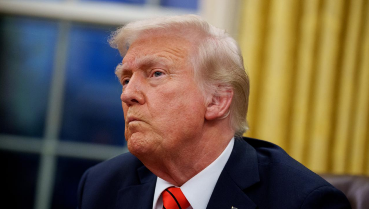 Trump: İran nükleer meselesinin çözülmesi konusundaki kararlılığımız sürüyor