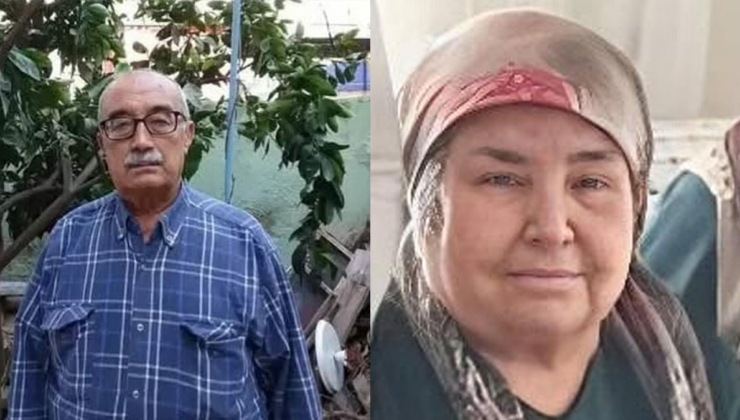 İzmir'de dehşet: Eşini öldürüp intihar etti