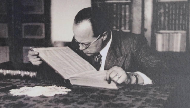 Hayatını Türk irfanına adayan mütefekkir: Cemil Meriç