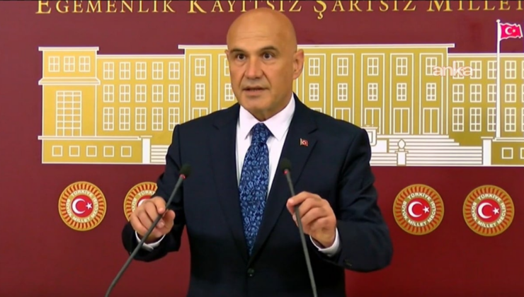 İYİ Partili Çömez'den sert tepki: Hukuka uygun ama ahlaka uygun değil