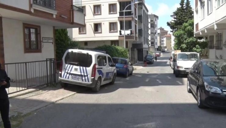 Çekmekköy'de silahlı dehşet! Kızını rahatsız ettiği iddiasıyla eşinin yeğenini vurdu