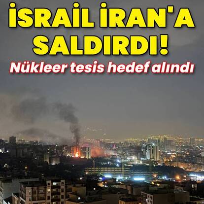 ABD: İsrail'in İran'a yönelik saldırılarına dahil değiliz