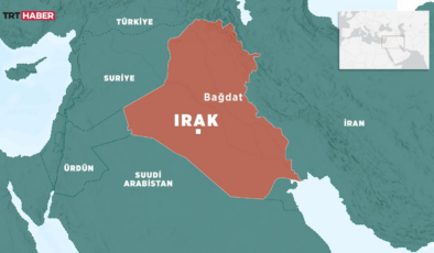 Irak hava sahasını tüm uçuşlara kapattı