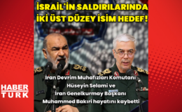 İranlı komutan Hüseyin Selami hayatını kaybetti