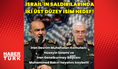 İranlı komutan Hüseyin Selami hayatını kaybetti