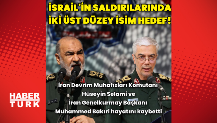 İranlı komutan Hüseyin Selami hayatını kaybetti
