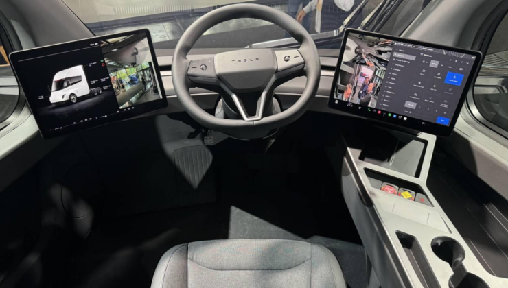 Elon Musk: Teslanın şimdiye kadarki en önemli ürünü yolda