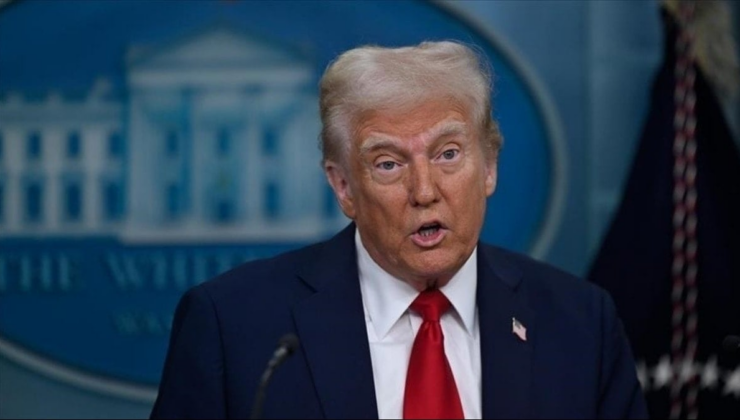 Trump'tan saldırı sonrası dünyayı tedirgin eden mesaj!