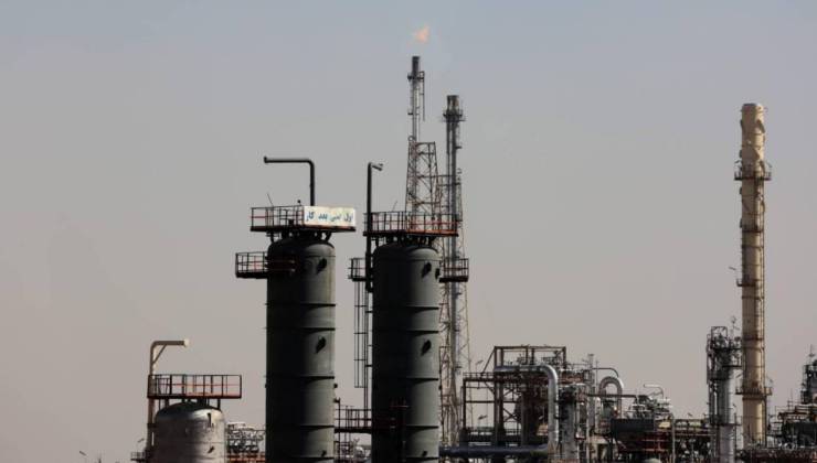 İsrail'in İran'a saldırılarında petrol tesisleri zarar görmedi