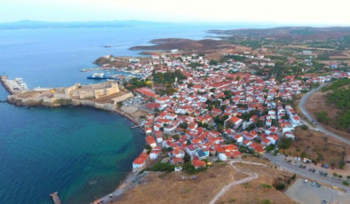 Bozcaada'ya girecek araçlara düzenleme