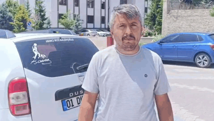 Aracın arka camındaki Atatürk fotoğrafına Jandarmadan para cezası!