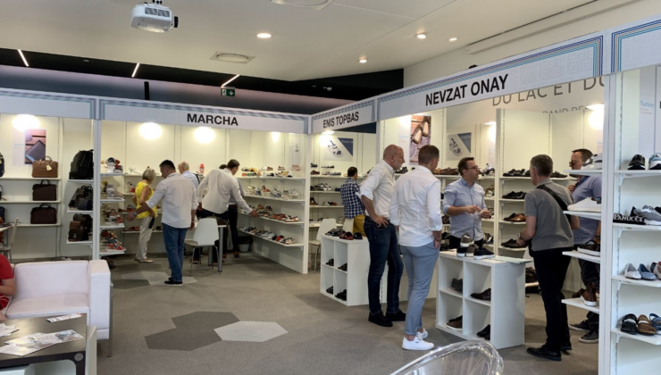 Türk deri ihracatçıları Garda Fuarı’na 94 firma ile katılıyor