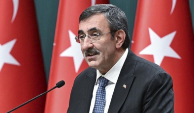 Cumhurbaşkanı Yardımcısı Yılmaz: İsrail'in İran'a saldırısı barbar bir tutum