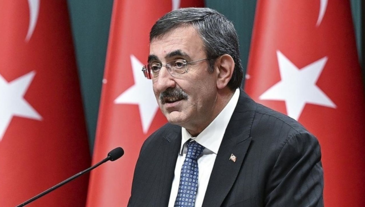 Cumhurbaşkanı Yardımcısı Yılmaz: İsrail'in İran'a saldırısı barbar bir tutum