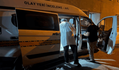Yayılan koku ile bulundu: Evde dehşet anları