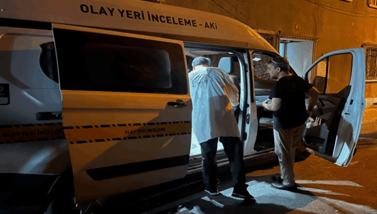 Yayılan koku ile bulundu: Evde dehşet anları