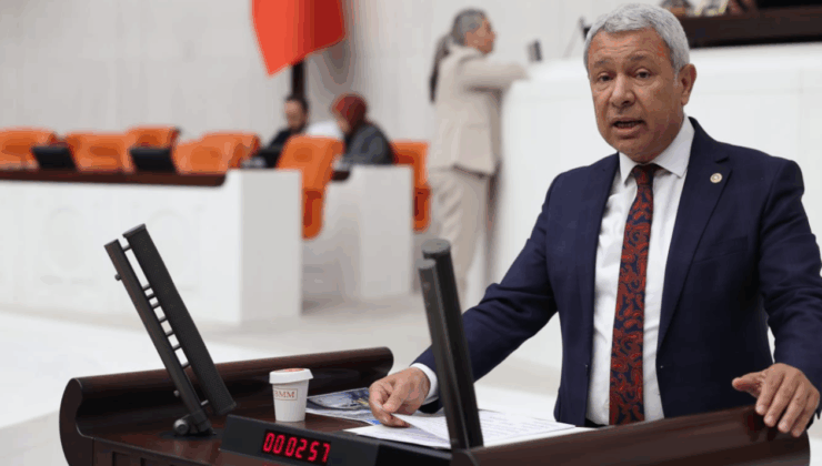 CHP'li Sümer: "Bayram tatili trafik cezası kabusuna döndü"